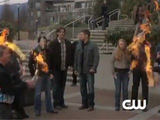 Supernatural - My Heart Will Go On Clip
