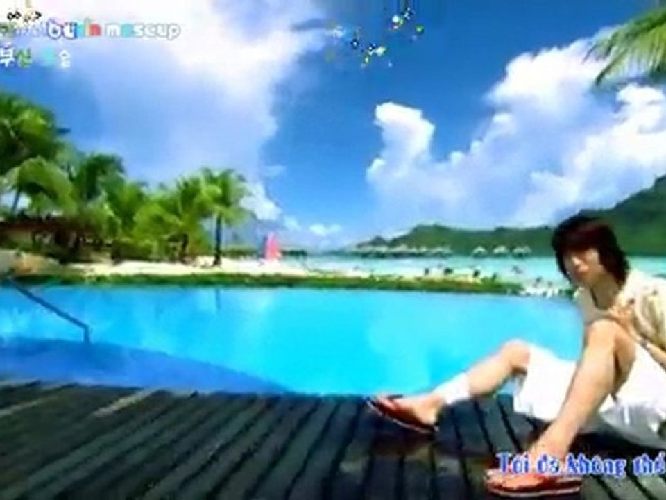 [SexyJJ Subteam][MV-Kara] DBSK - HIYAYA SUMMER DAY [Main Ver]