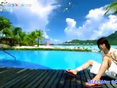 [SexyJJ Subteam][MV-Kara] DBSK - HIYAYA SUMMER DAY [Main Ver]