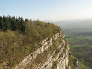 Parapente au col du Banchet 73