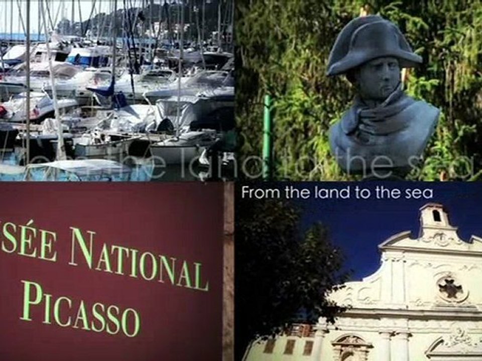 French Riviera, excursions touristiques à tours