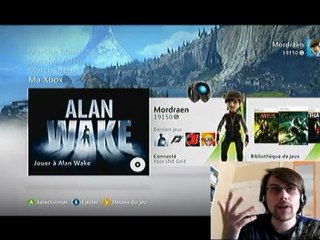 Spoiler Alan Wake (présentation)