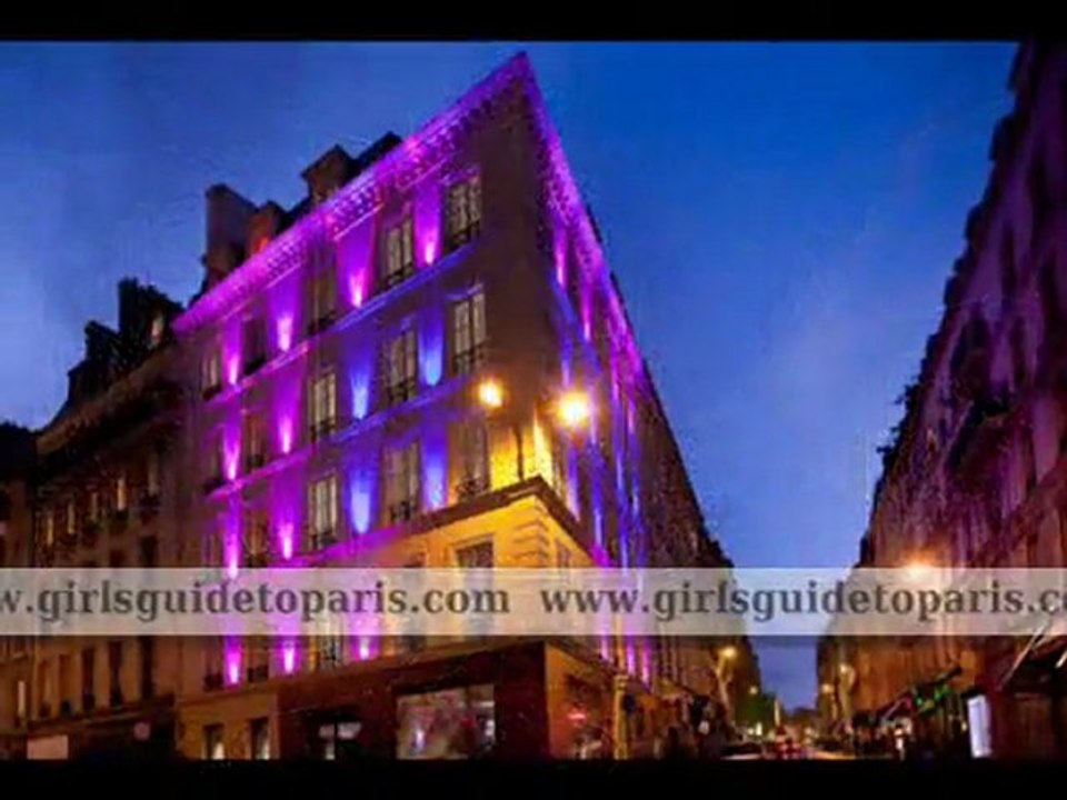 Paris - A Girls' dream come true