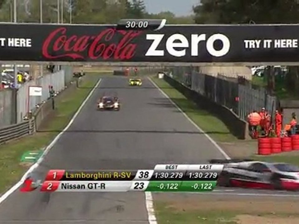 GT1 Championship Race