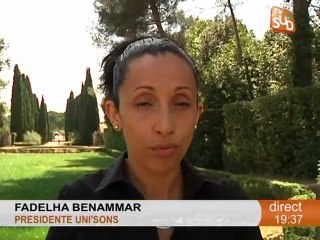 Festival Arabesque: la programmation (Montpellier)