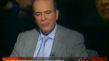 Ουδείς Αναμάρτητος - 3/11/06 - Δαμιανός Σακάς - Μέρος 1 από 3