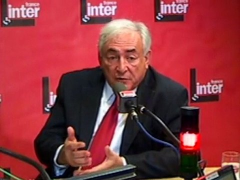 Réponses aux questions des auditeurs de France Inter - 15 novembre 2010