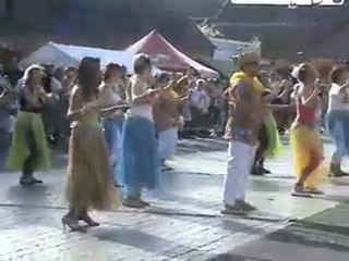 Carnaval Pont sur sambre