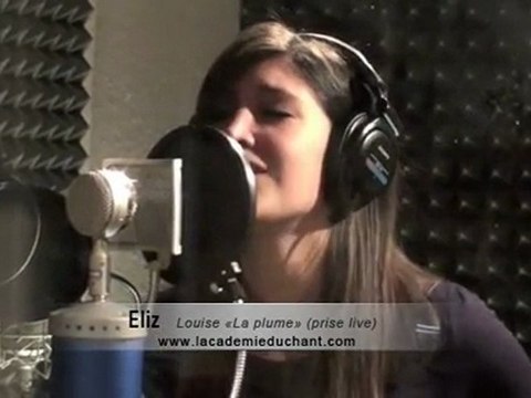 Eliz - La plume @ Casting JVSCAZ Saison #2