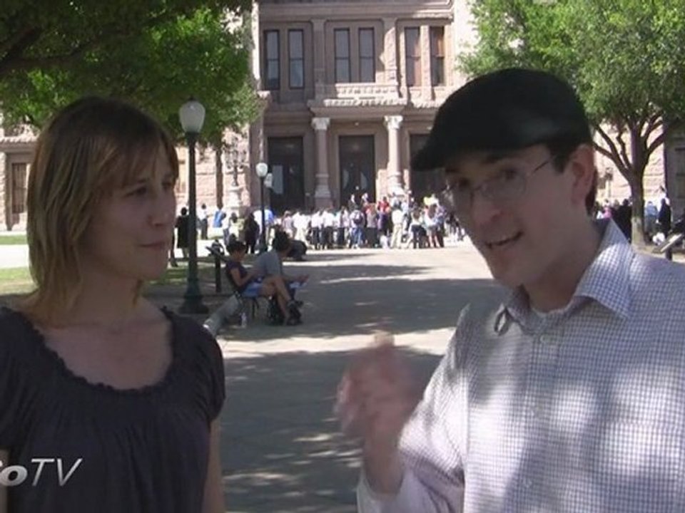 Austin, texas: massenstreik gegen sparpolitik