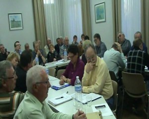 Partie 12 - Réunion de Conseil  - Annay sous Lens - 08/04/2011