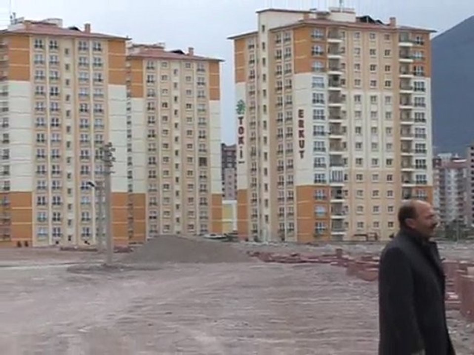 Kayseri Talas Belediyesi | TALAS TOKI YOLU