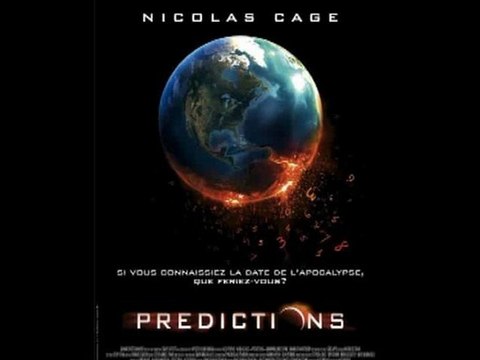 Bande annonce : Prédictions