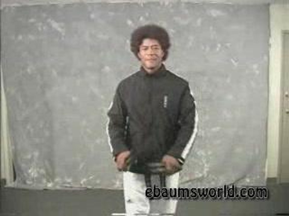 bruce lee affro trop lol