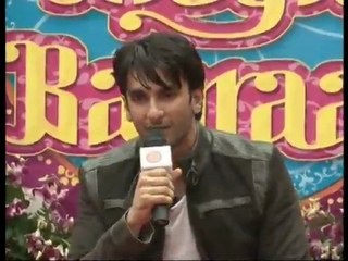 Ranveer Singh Rubbishes Rumours Of Doing YRF's Next - Bollywood News