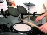 5 Stroke Roll (singles) - Easy Drumming Rudiments