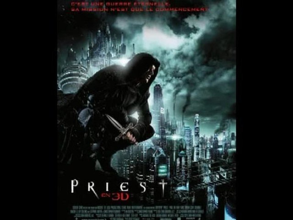 Bande annonce : Priest