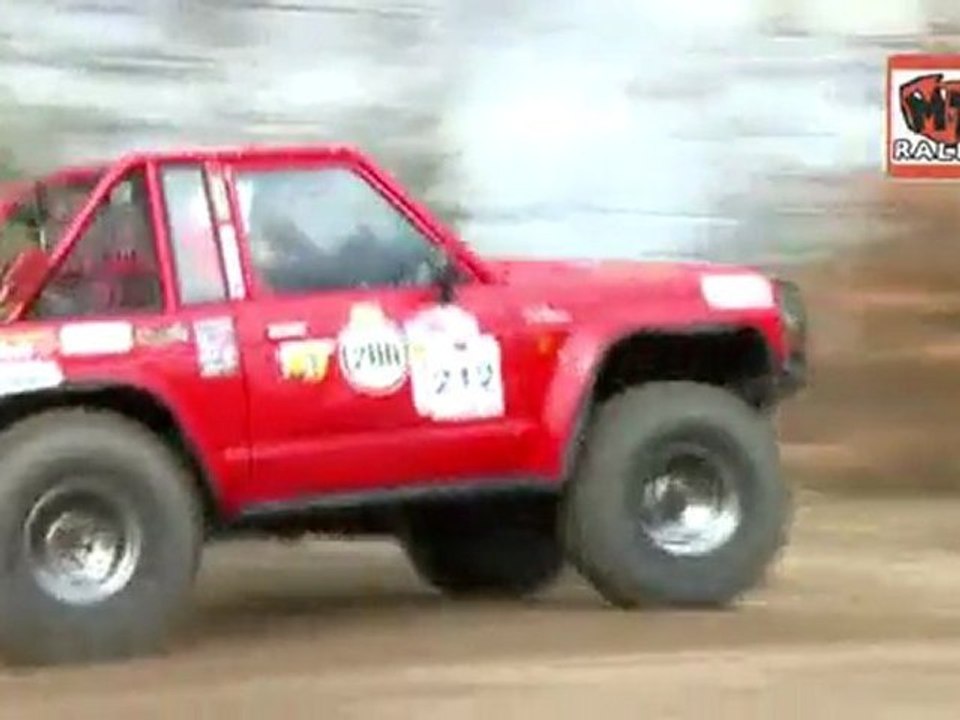 MT Rally 2011 (International): Impressions from Stage 01 Drawsko Pomorskie