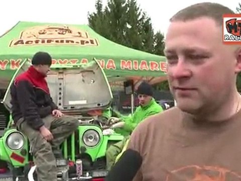 MT Rally 2011 (International): Impressions from Stage 02 Drawsko Pomorskie