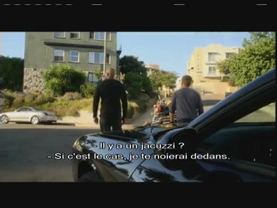 NCIS : Los Angeles - extrait du DVD - la recontre avec l'équipe