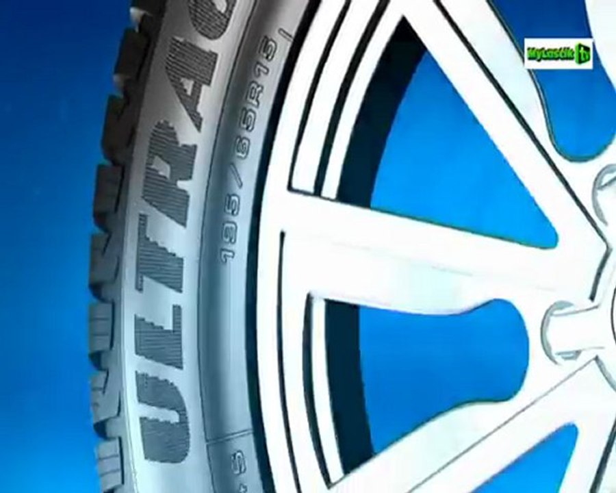 Goodyear UltraGrip8 -  MyLastik