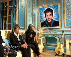 Hommage Greg Lemarchal par Nolwenn Leroy 2007