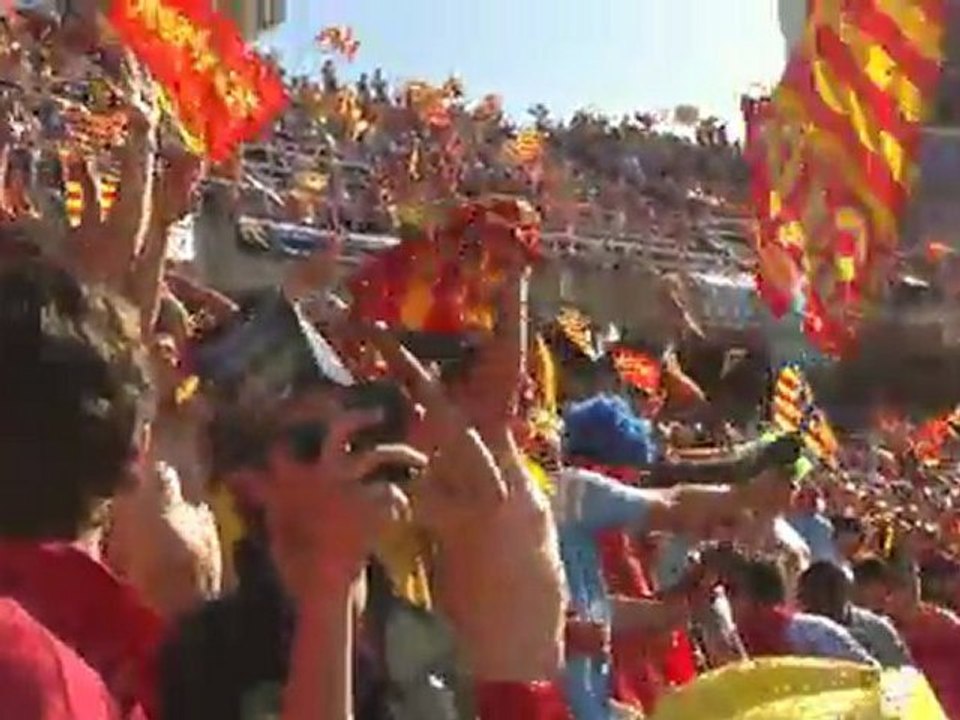 Et ils sont ou les toulonnais ?