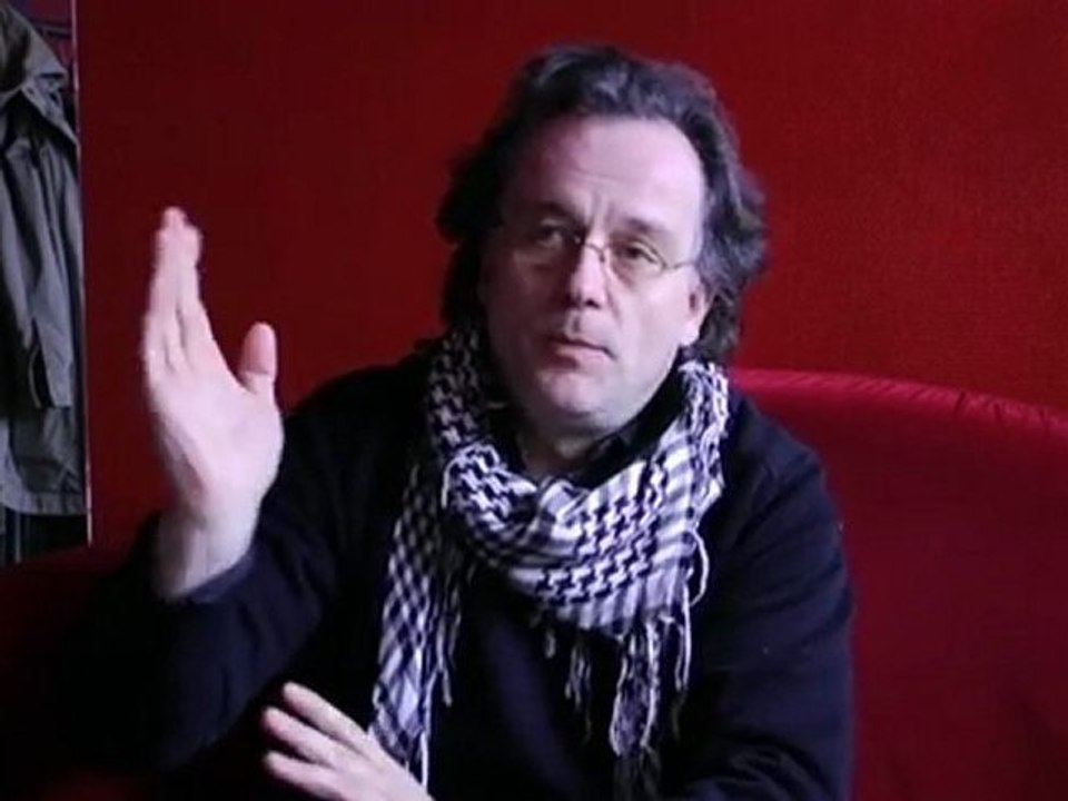 Christophe Piret - Cie Théâtre de Chambre / 232U