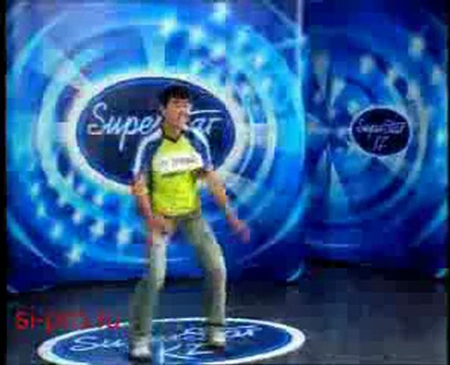 0181 - La nouvelle star en russie