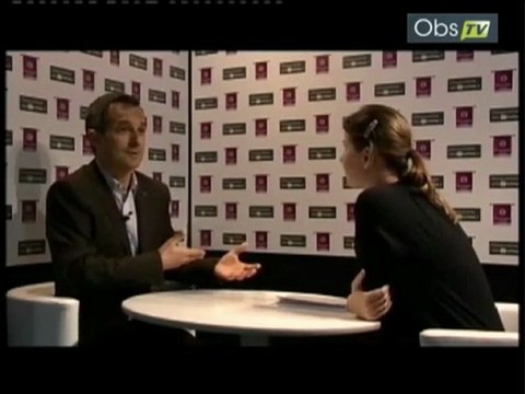 Interview Philippe Boulay - Franchise Laforêt