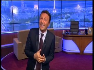 CE SOIR AVE ARTHUR "MONOLOGUE" EM 19