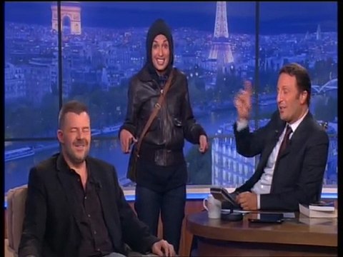 CE SOIR AVEC ARTHUR Intervention Amelle Chahbi EM 19