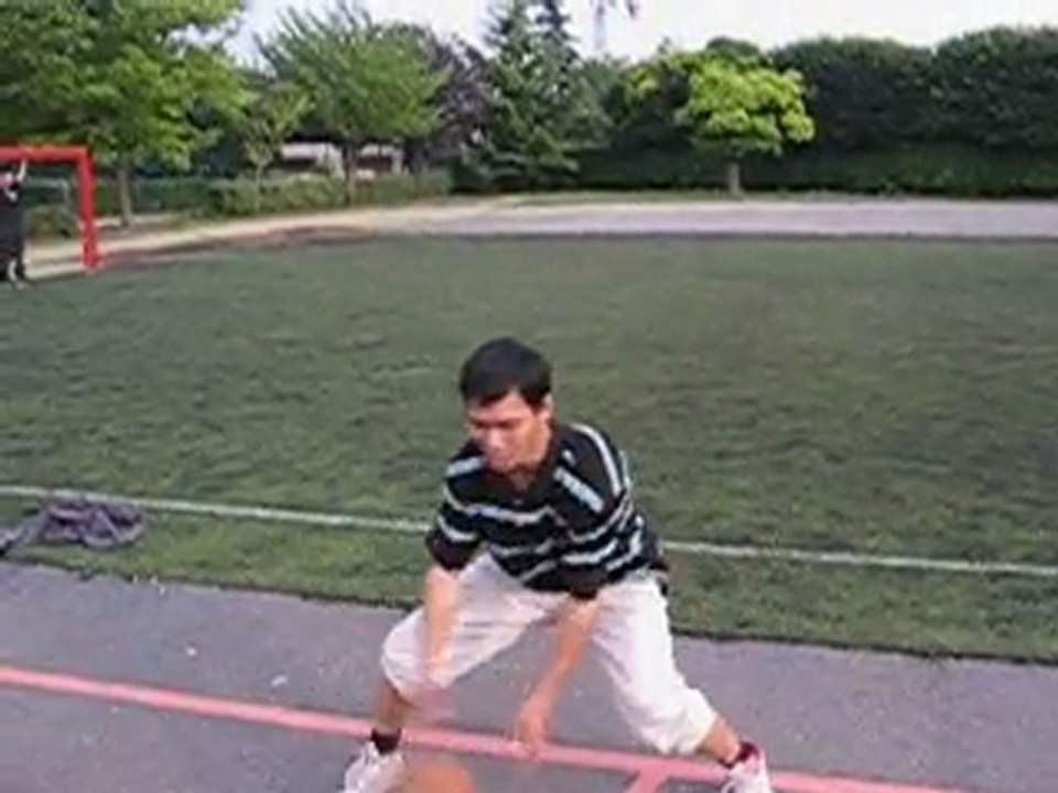 prévention basket
