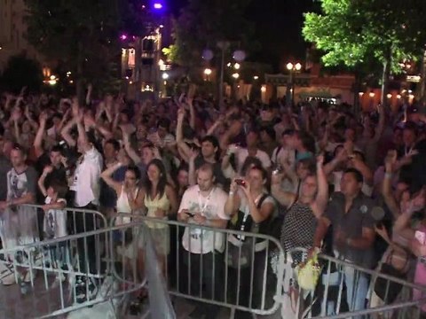 2010 > ESWC - Closing party