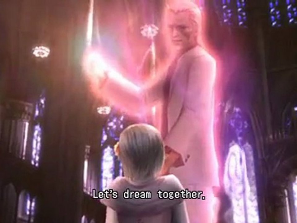 [ENG] The 3rd Birthday - Playthrough Part 26 (Ending part 1)