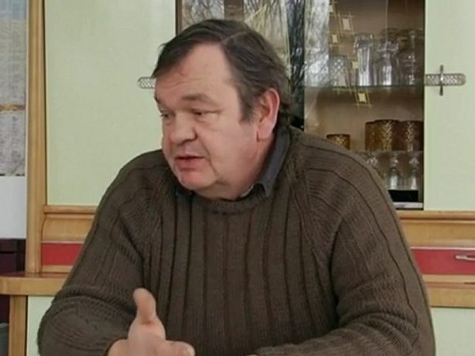 René Flandrin & Noël Richard - Paroles de Voisins de la Cie Théâtre de Chambre / 232U à Aulnoy-Aymeries