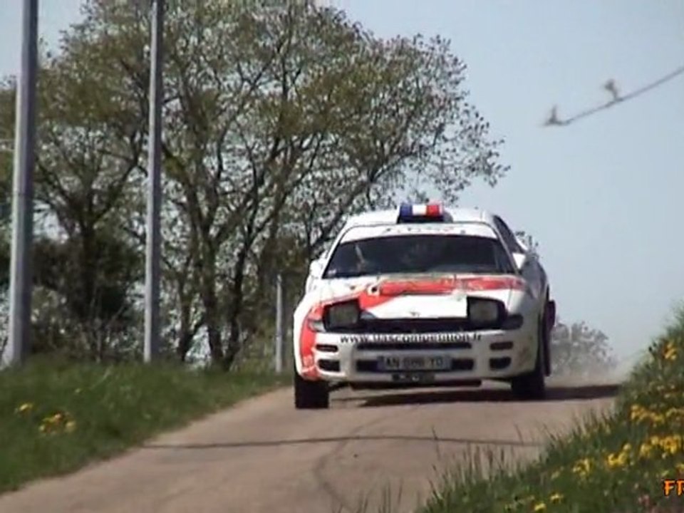 Ronde de l'Anguison 2011