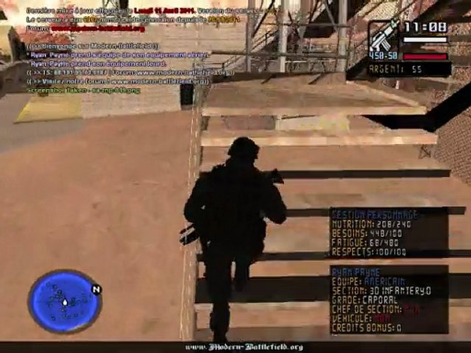 sa:mp modern battlefield rp