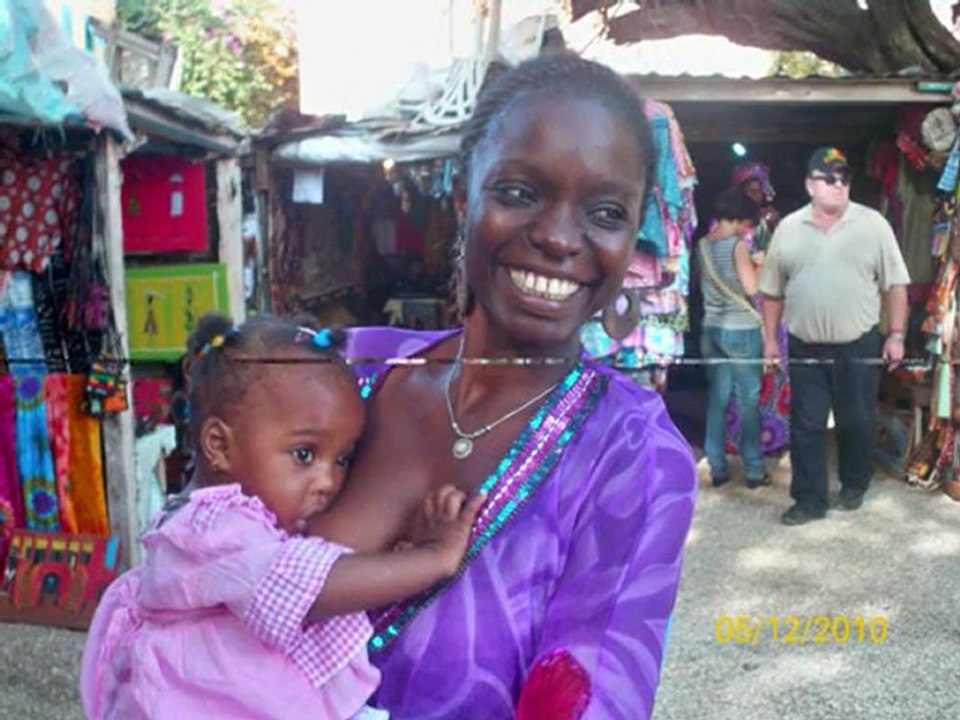 Mon Séjour au Sénégal