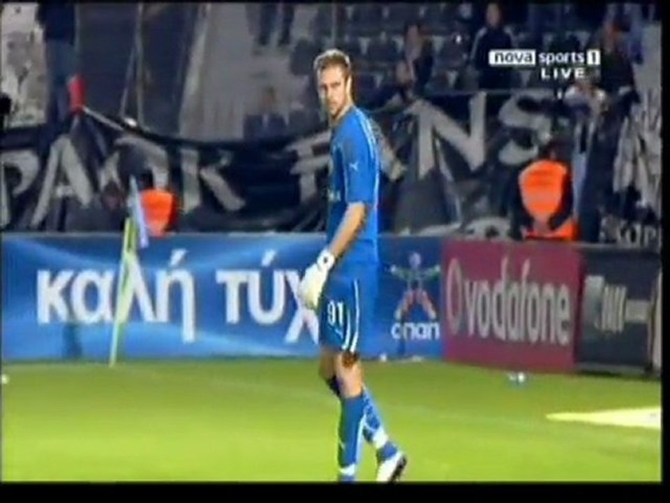 PAOK- AEK 2-1