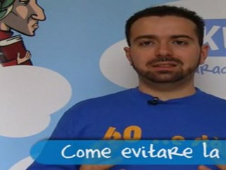 Come evitare la bocciatura