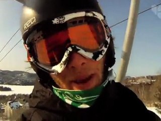 GoRiders Vincent Denis