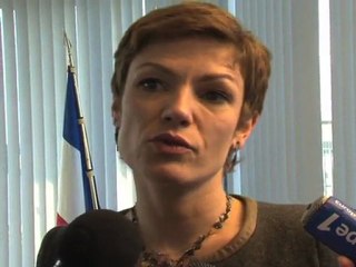 Remise du rapport de l’ARJEL : Interview de Chantal Jouanno
