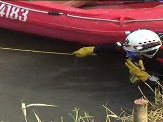 Au 15ième siècle, un bateau fait naufrage...