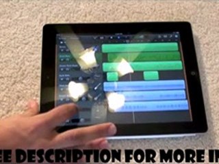 Apple iPad 2 Review - Apple iPad 2 Giveaway 2011