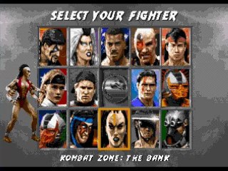 Gaming Live Mortal Kombat III