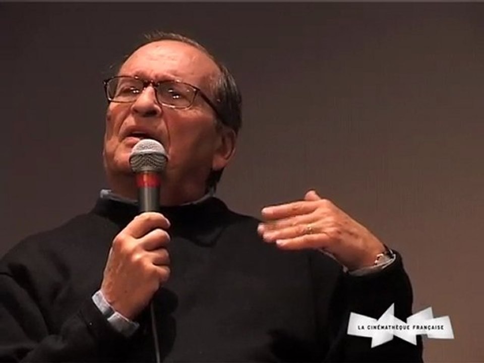 Sidney Lumet à la Cinémathèque française