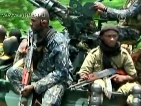 Франция отрицает свое участие в аресте Гбагбо