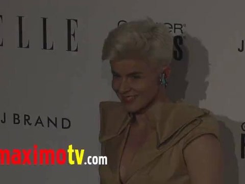 ROBYN at ELLE's Women In Music 2011
