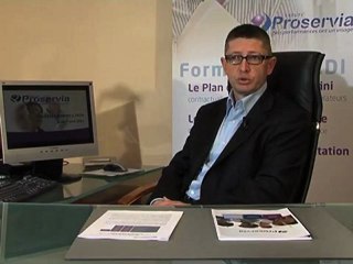 PROSERVIA Présentation vidéo des resultats 2010